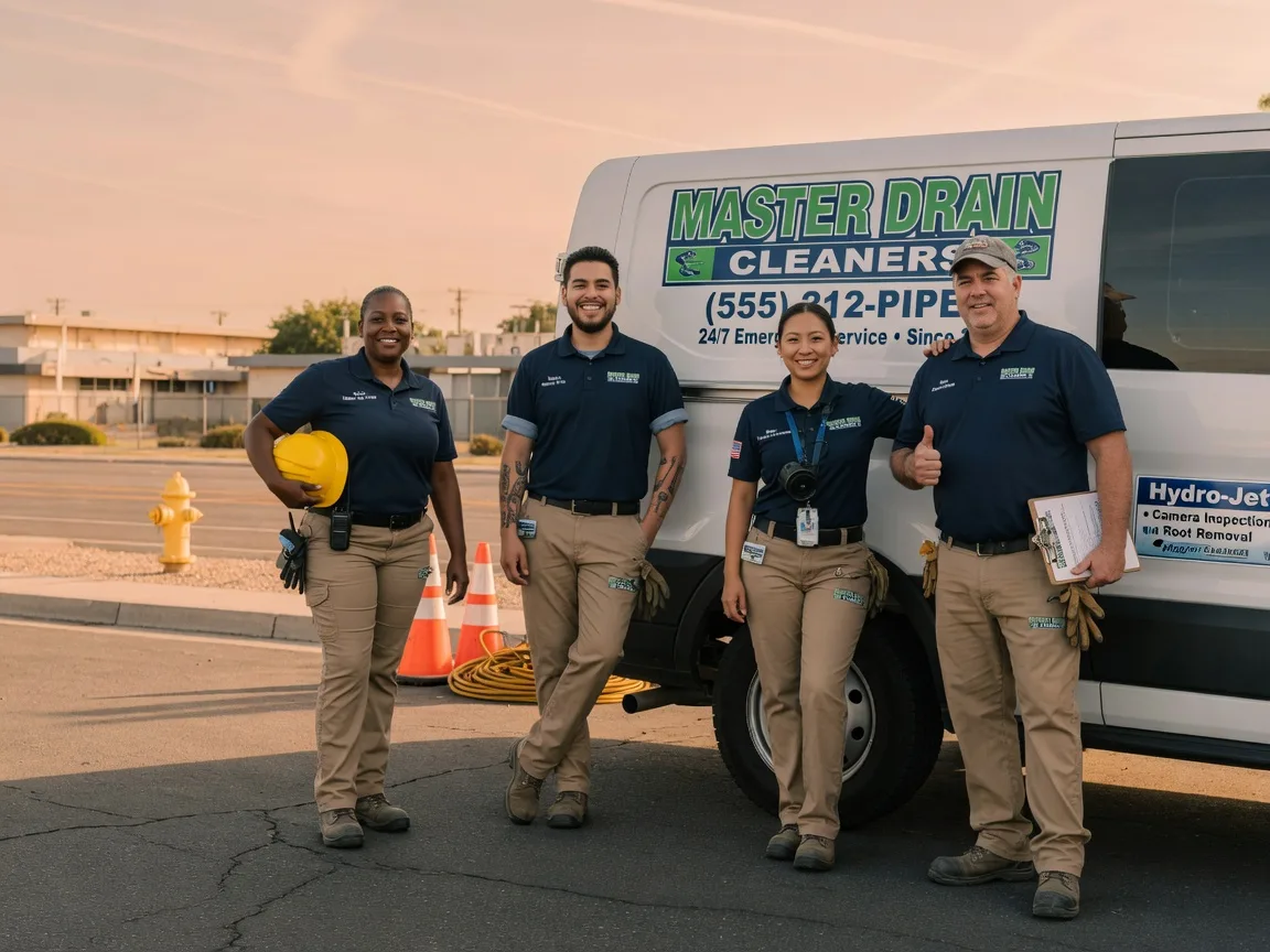 Drain Cleaning company in Fishing Creek, MD