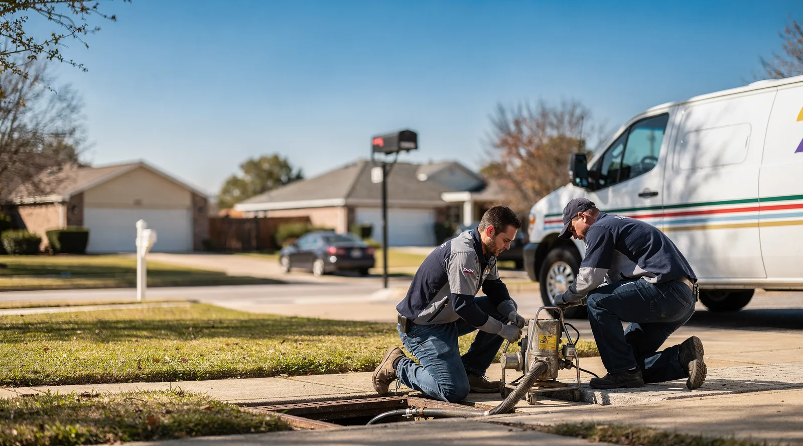 Drain Cleaning in Fishing Creek, MD near me