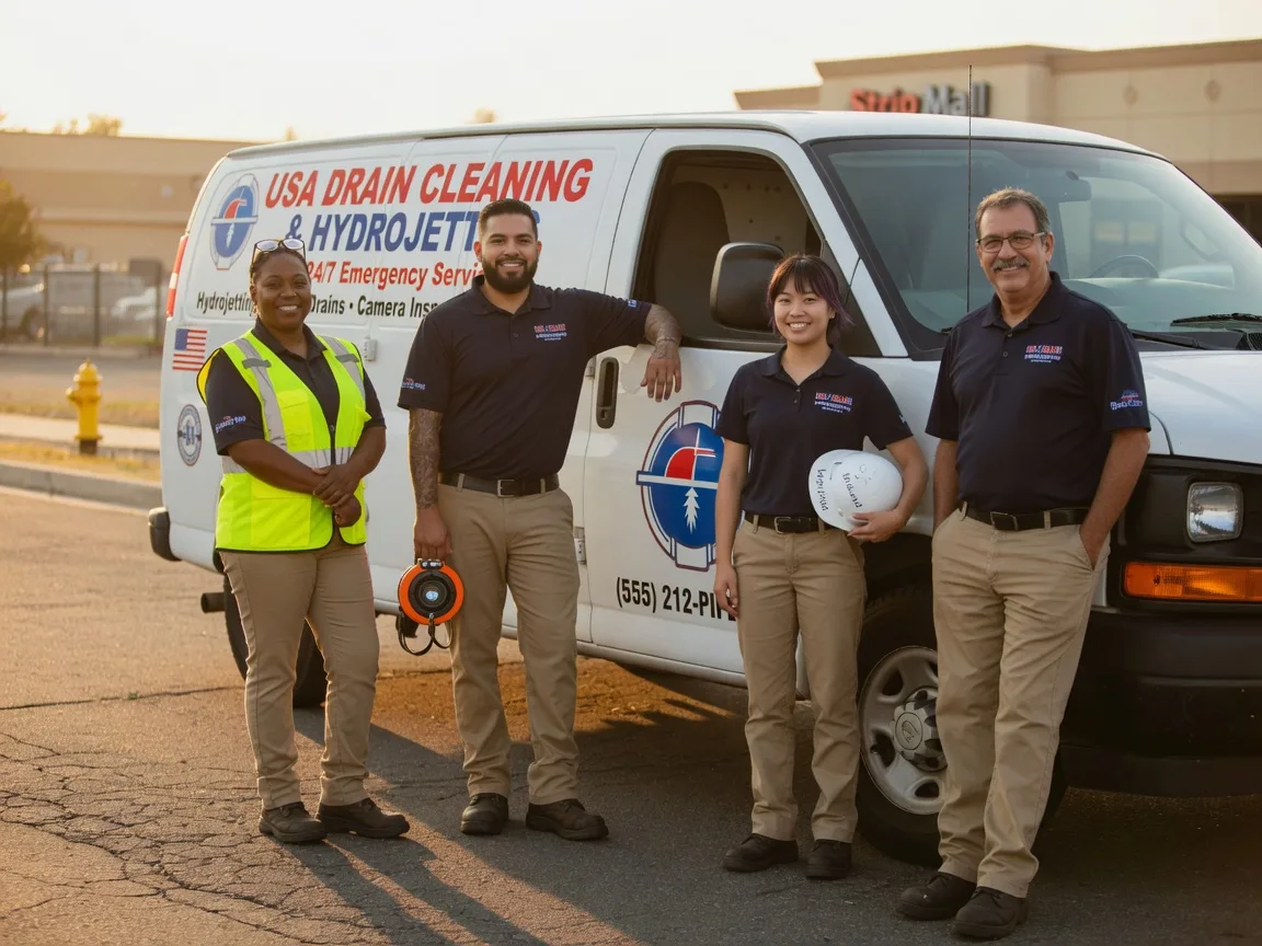 Drain Cleaning company in Fishing Creek, MD