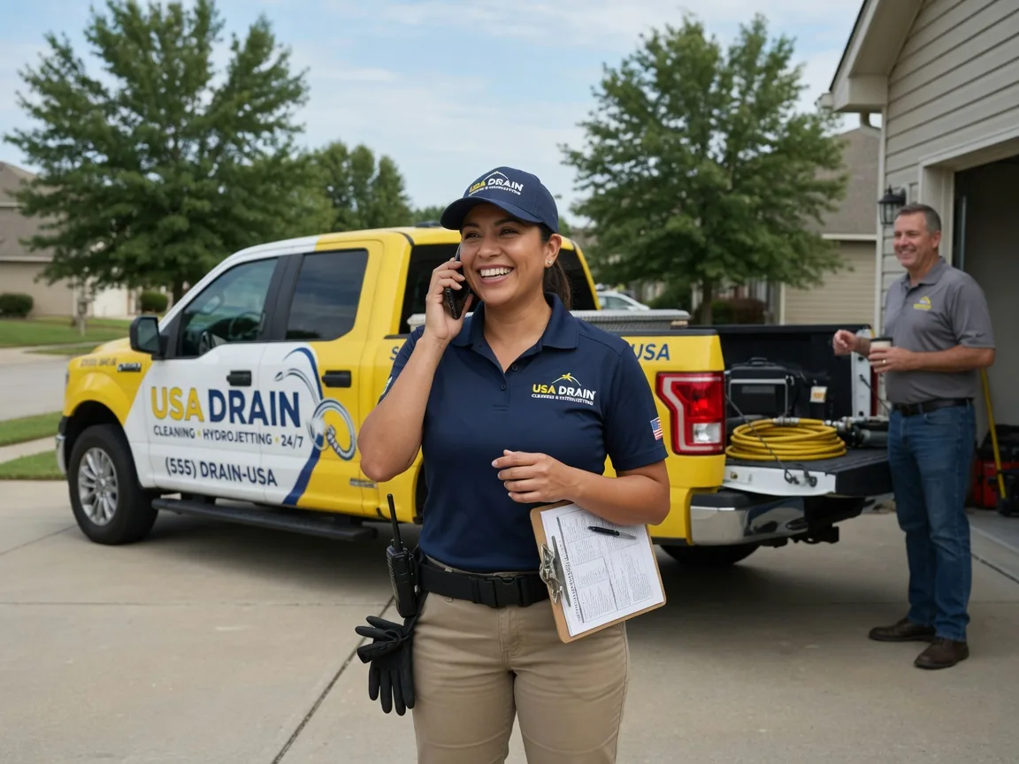 Drain Cleaning Fishing Creek, MD FAQs